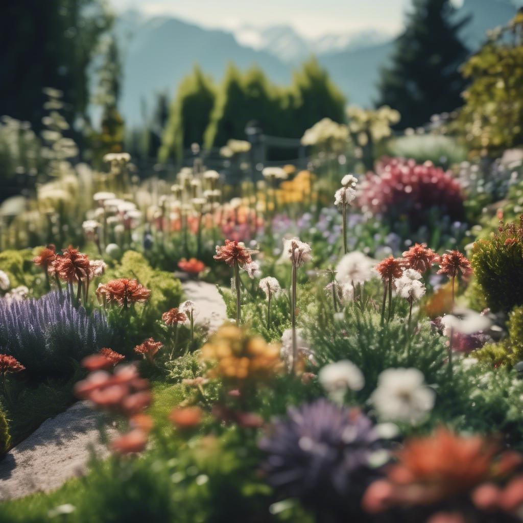 Brockengarten: Alpiner Botanischer Garten auf dem Gipfel