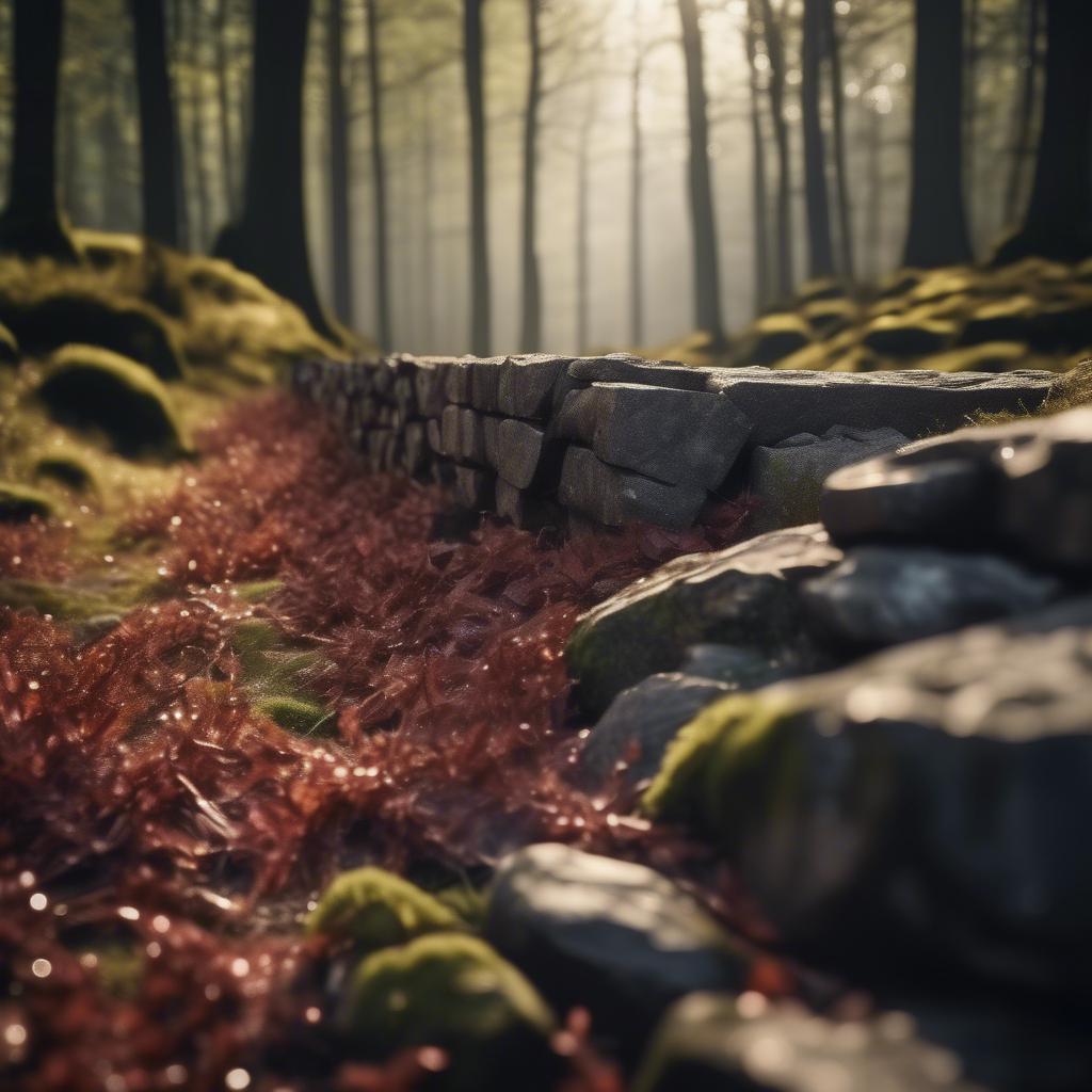 Die Teufelsmauer: Naturphänomen im Harz