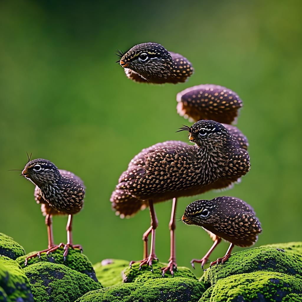 Flora und Fauna des Harz: Ein Naturführer