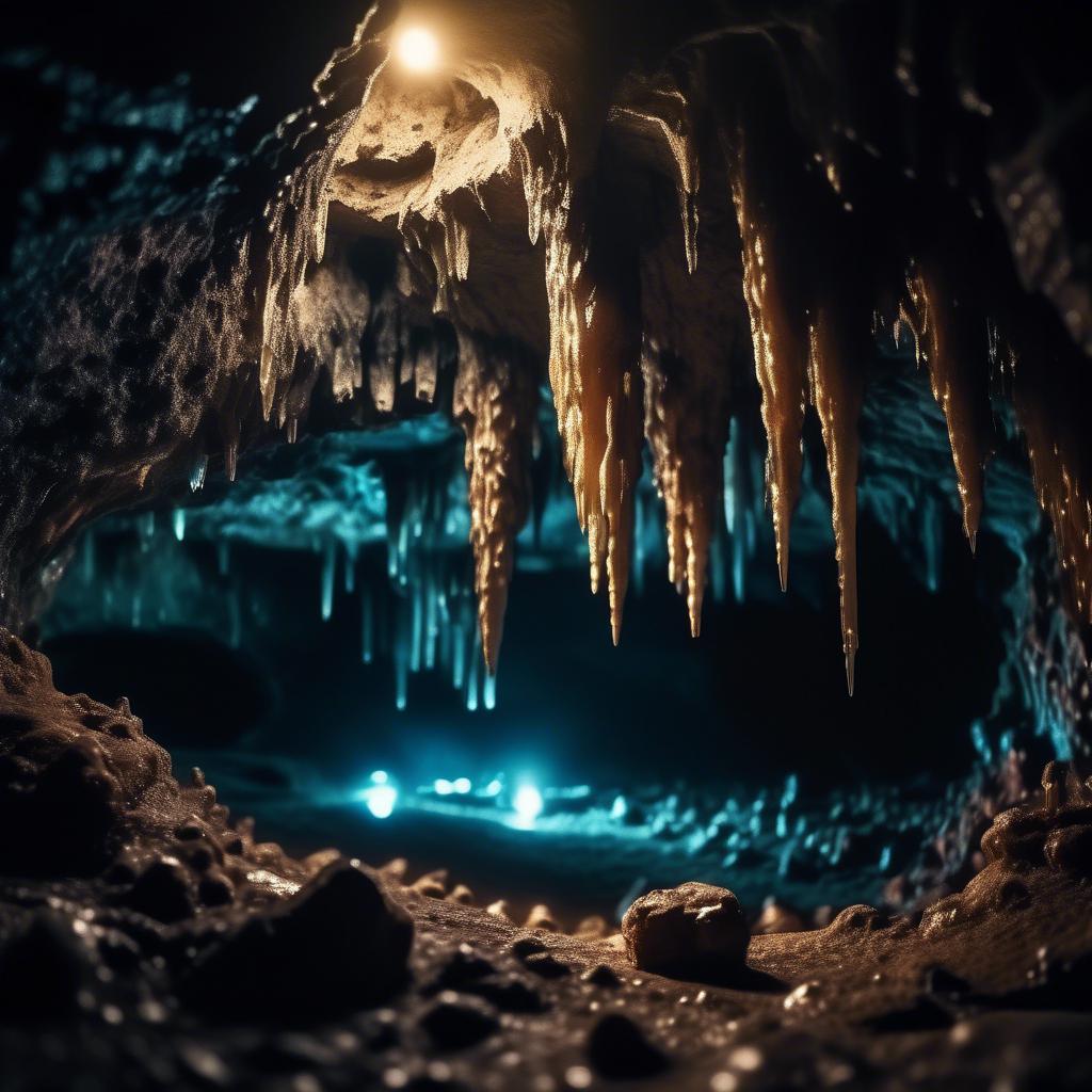 Die Iberger Tropfsteinhöhle: Eine geheimnisvolle Welt unter Tage