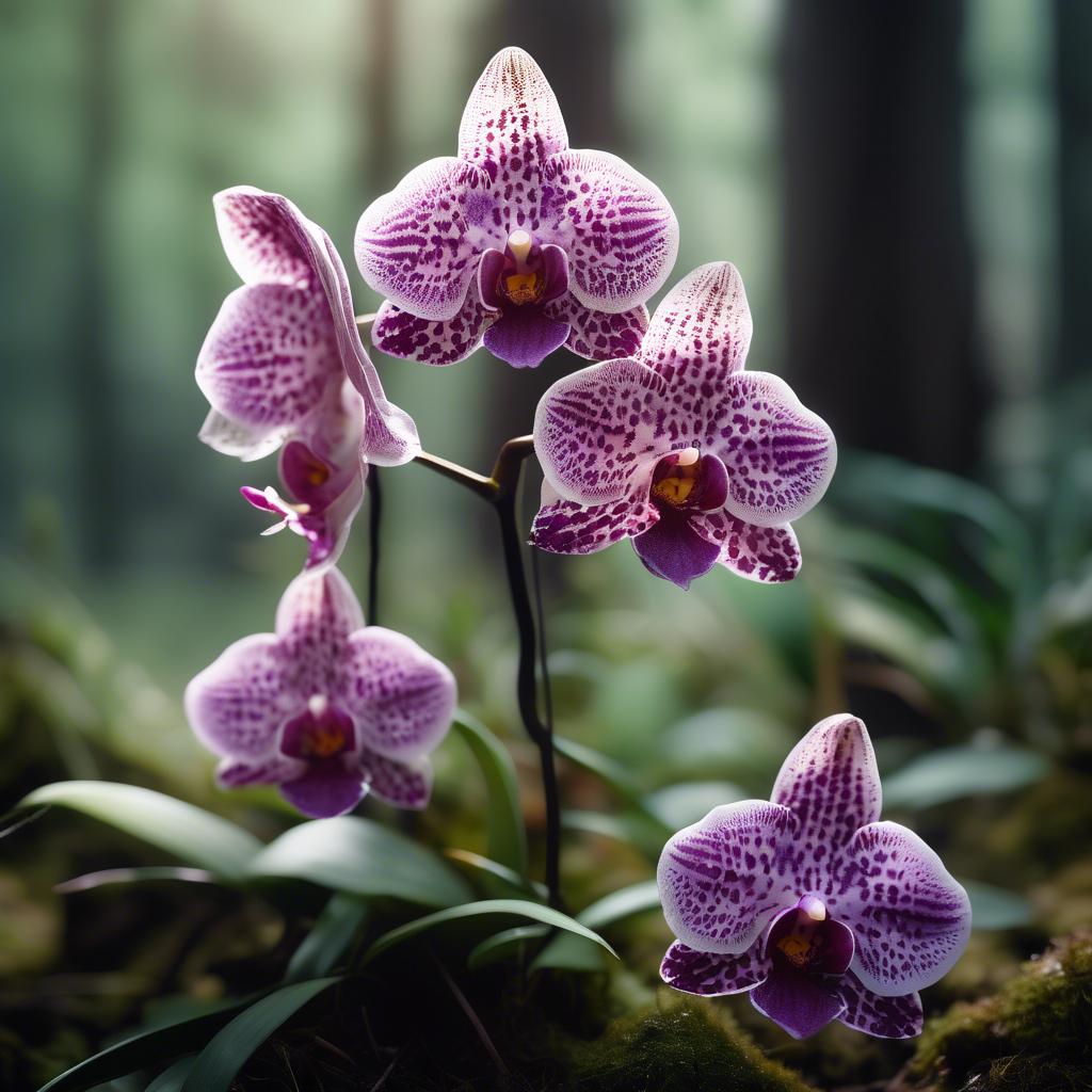 Orchideen im Harz: Versteckte Schönheiten