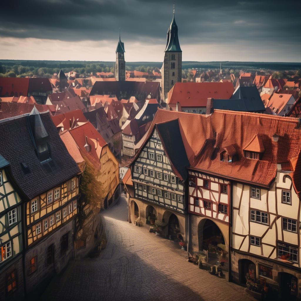 Was bietet Quedlinburg für junge Entdecker?
