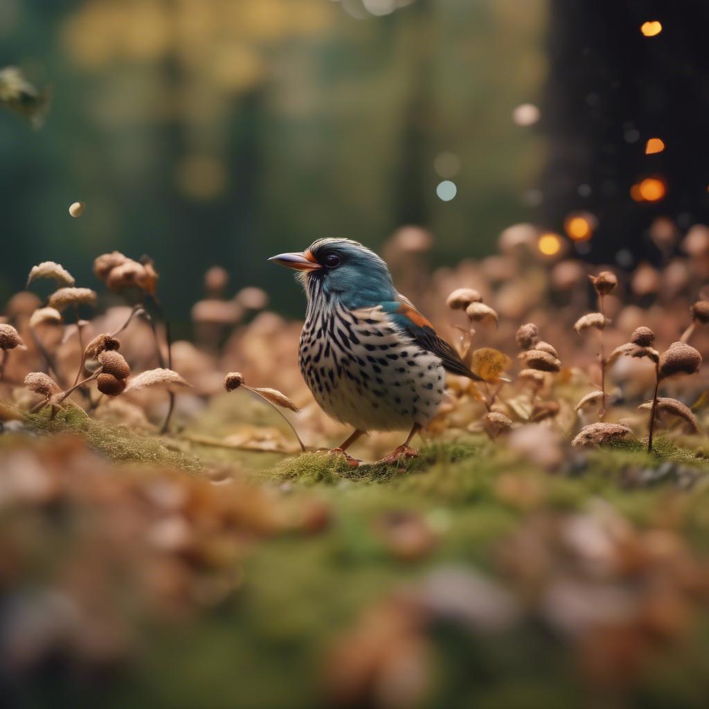 Gesang des Harzer Rollers: Die Kunst des Vogelgesangs