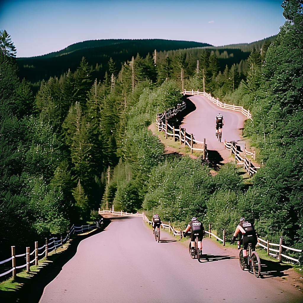 Welche Radtouren durch den Harz sind besonders empfehlenswert?