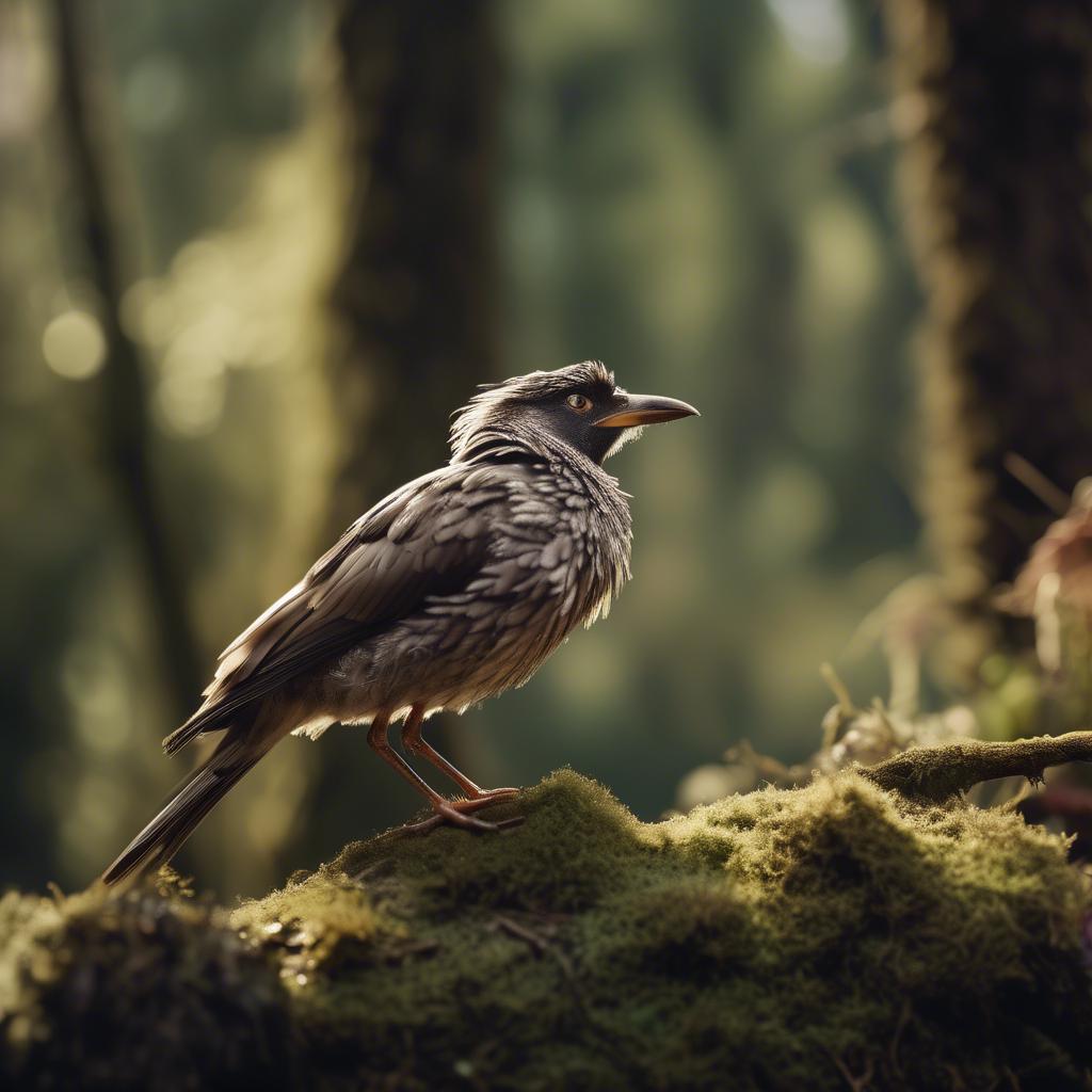 Vogelwelt im Harz: Gefiederte Bewohner entdecken