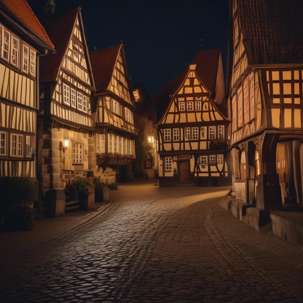 Fachwerkhäuser und Geschichte in Quedlinburg erleben