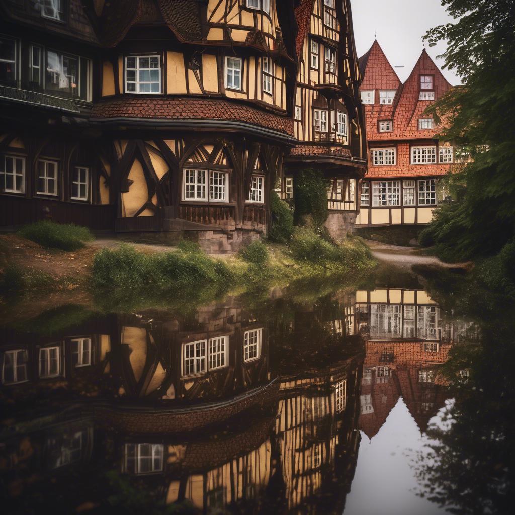 Gibt es im Harz besondere Architektur zu sehen?