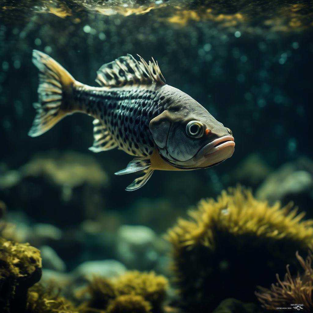 Heimische Fische im Harz: Unterwasserwelt entdecken
