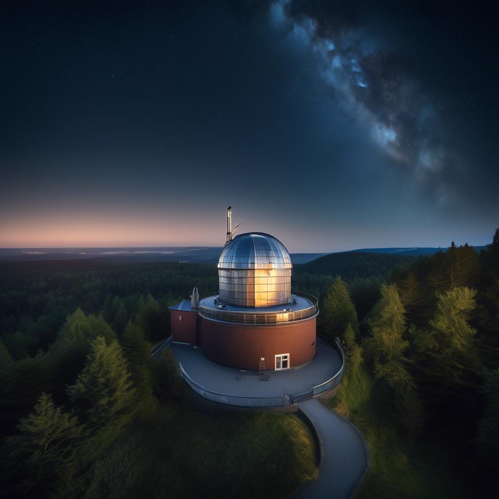 Sternwarte Sankt Andreasberg: Astronomie im Harz