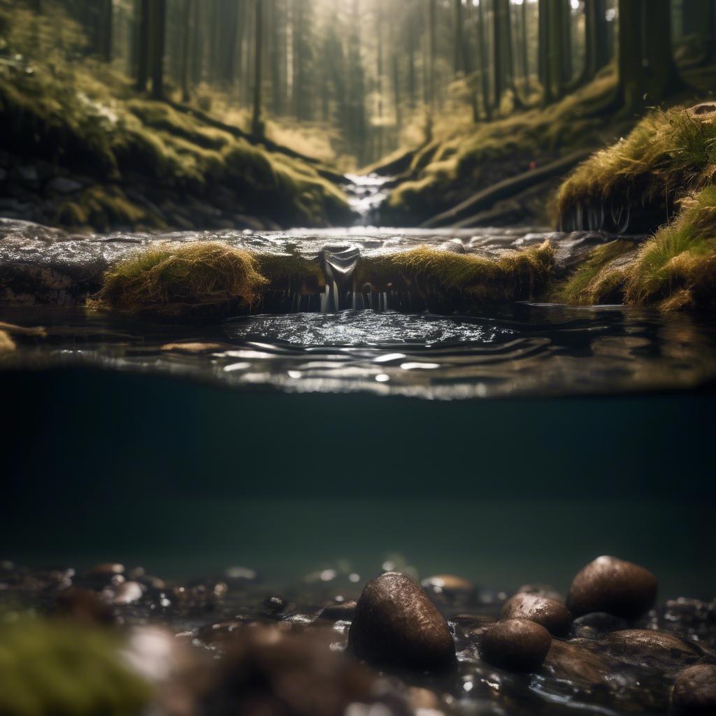 Das Oberharzer Wasserregal: Technisches Wunderwerk