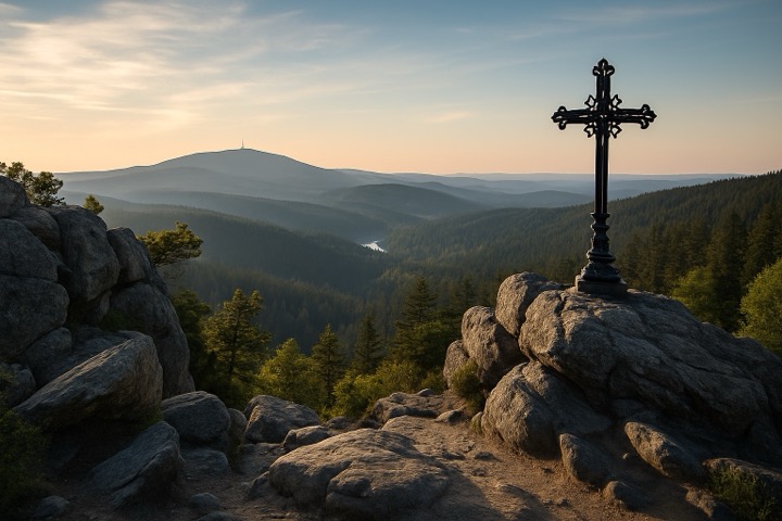 Harz Aussichtspunkte