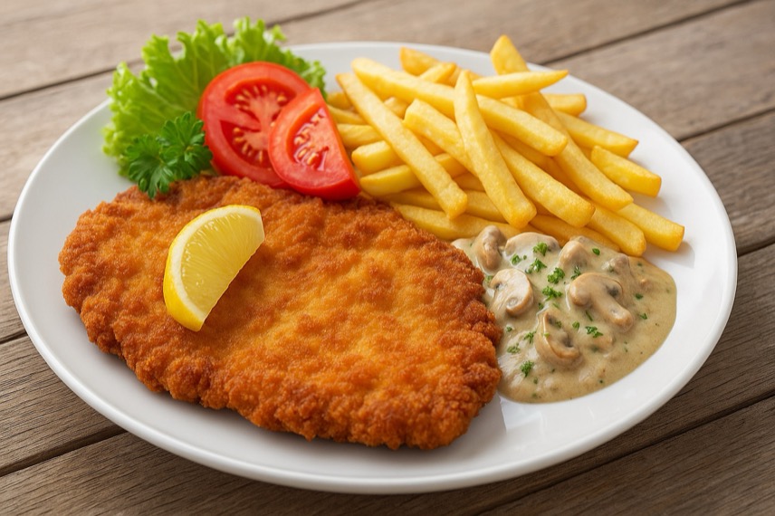 Hier bekommt man 2025 die besten Schnitzel im Harz