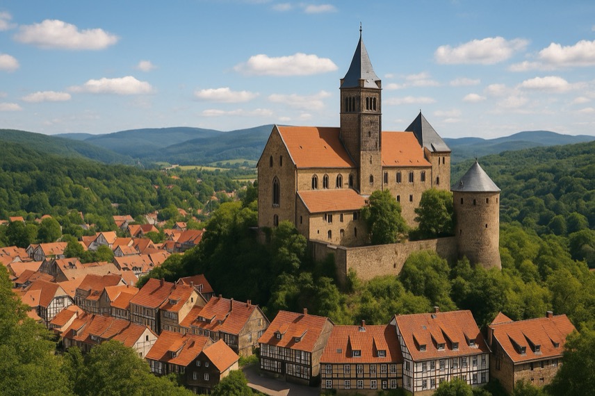 Das sind die ältesten Familiennamen im Harz und ihre Geschichte