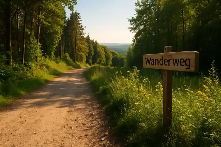 Afterwork-Wanderung in Bad Harzburg: Mit frischer Energie in den September starten