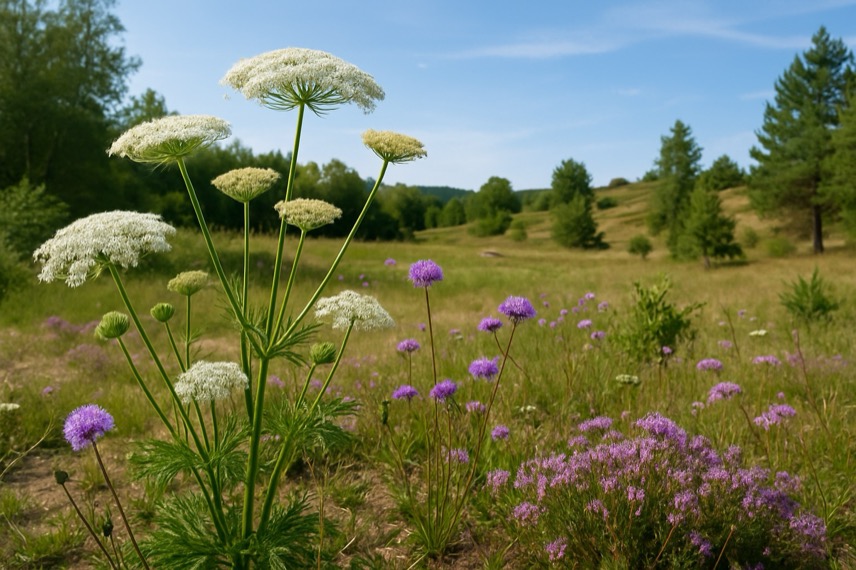 Harz wird genetisches Schutzrefugium: Neue Hoffnung für bedrohte Wildpflanzen