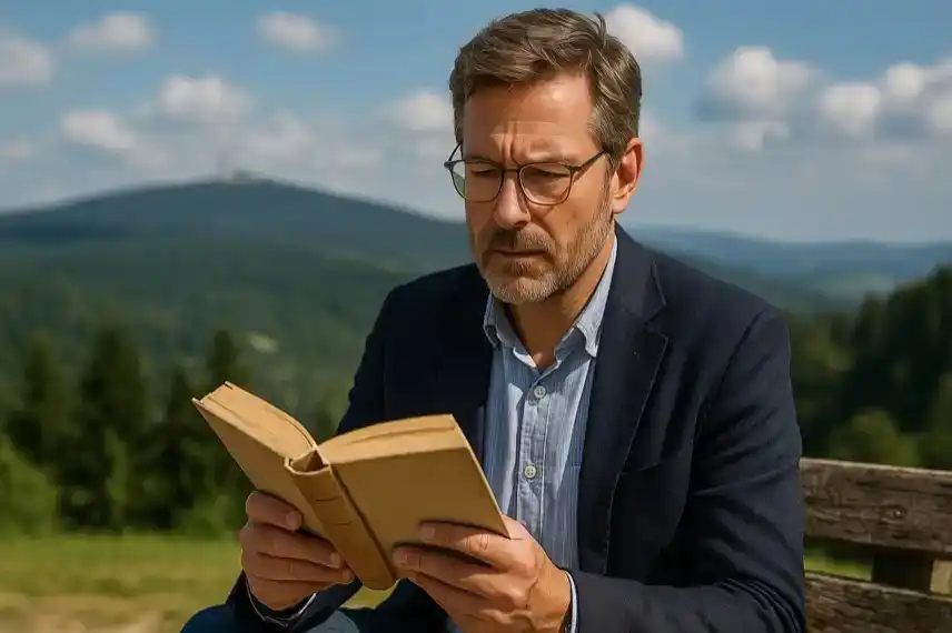 Harz-Krimi sorgt für Aufsehen: „Leibniz und der Goldrausch“ verbindet Geschichte und Spannung