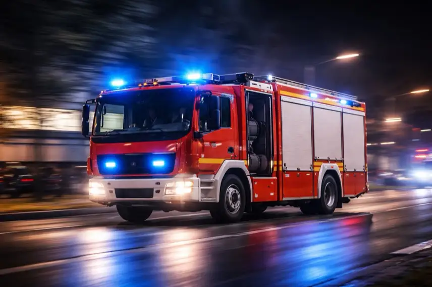 Feuerwehrauto