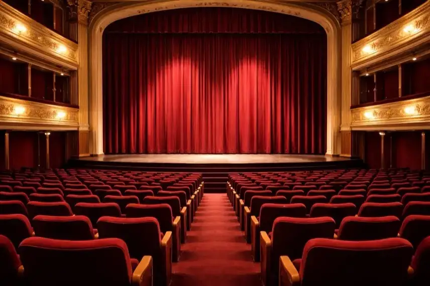 Theater als Rückkehrer