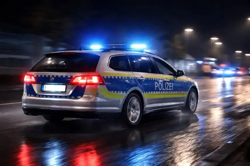 Polizei
